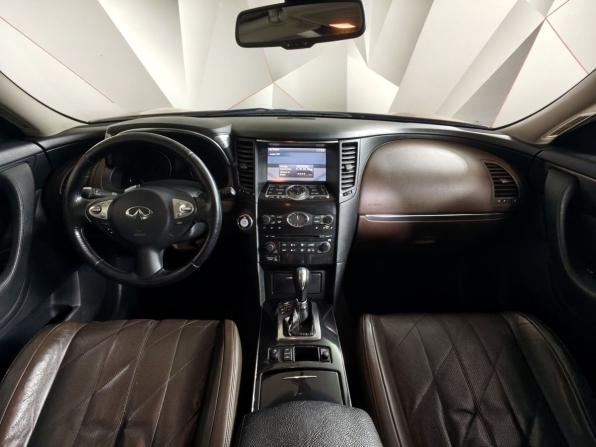 Infiniti FX II (S51) с пробегом 2008 года, цена 1 195 000 рублей, 255097 км, внедорожник, Автокод Объявления