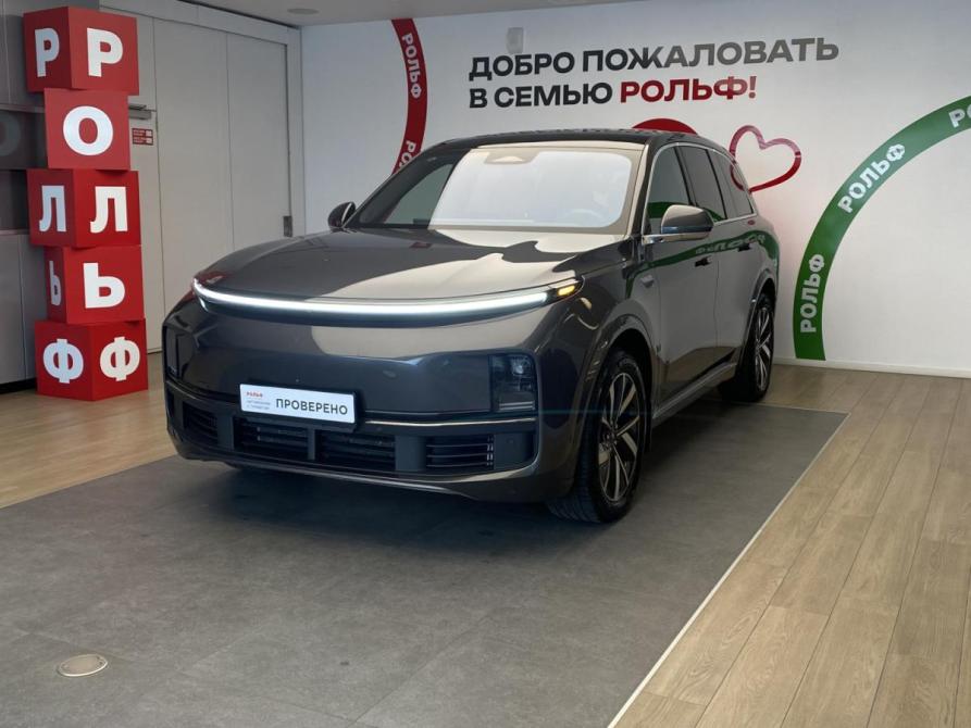 Li Auto (Lixiang) L8 I Москва  - изображение 1