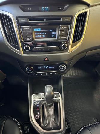 Hyundai Creta I с пробегом 2019 года, цена 1 799 000 рублей, 116150 км, внедорожник, Автокод Объявления
