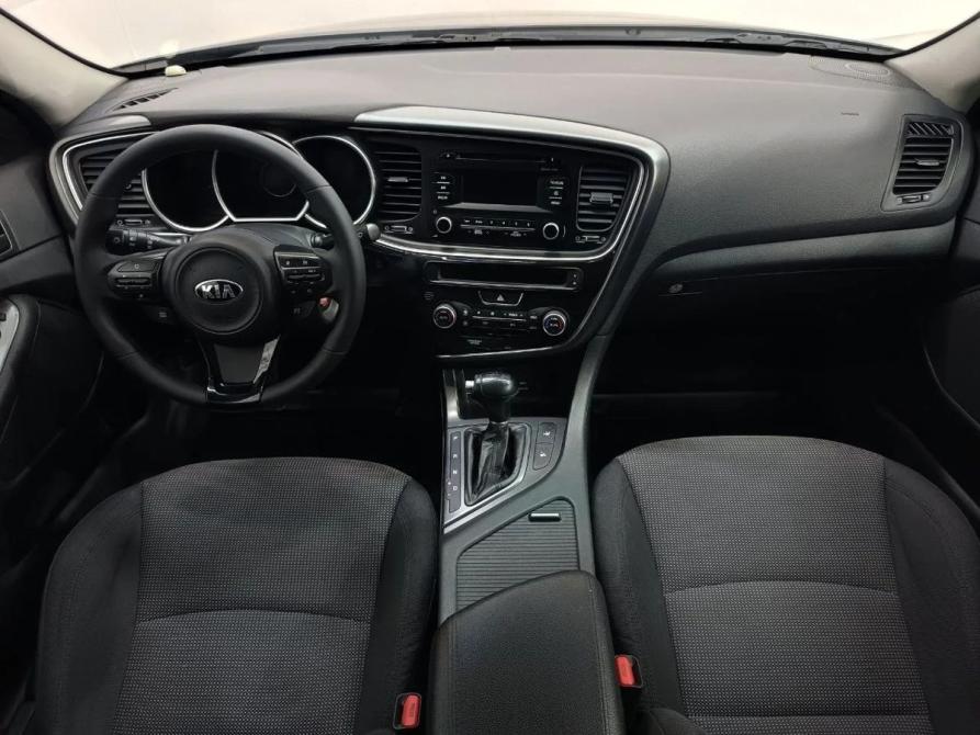Kia Optima III Рестайлинг Воронеж  - изображение 12