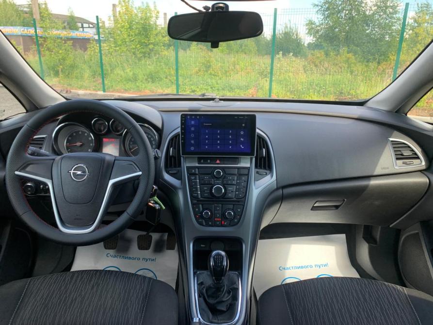 Opel Astra J Рестайлинг Чебоксары  - изображение 12