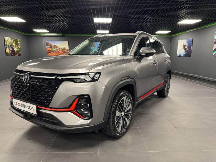 Changan CS35 Plus I Рестайлинг Волгоград  - изображение 1