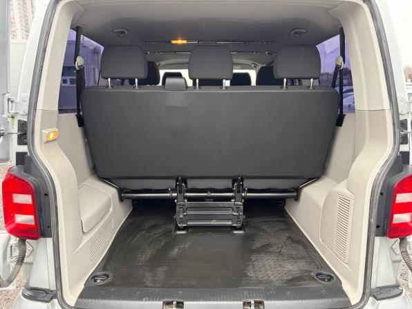 Volkswagen Caravelle T6 с пробегом 2015 года, цена 2 995 000 рублей, 132336 км, минивэн, Автокод Объявления