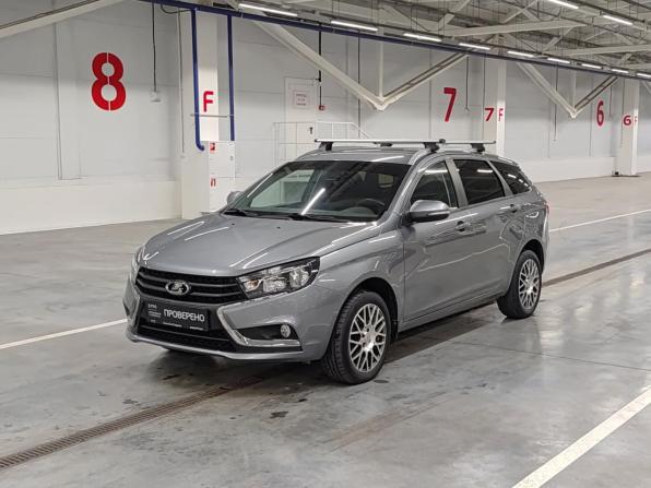 Lada (ВАЗ) Vesta I с пробегом 2020 года, цена 995 000 рублей, 68760 км, универсал, Автокод Объявления