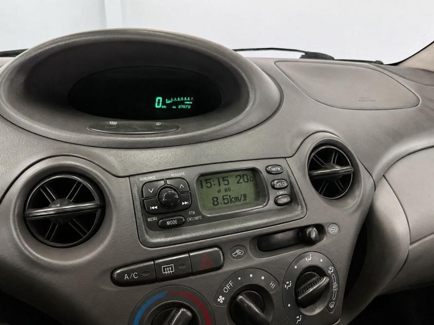 Toyota Yaris I Уфа  - изображение 10