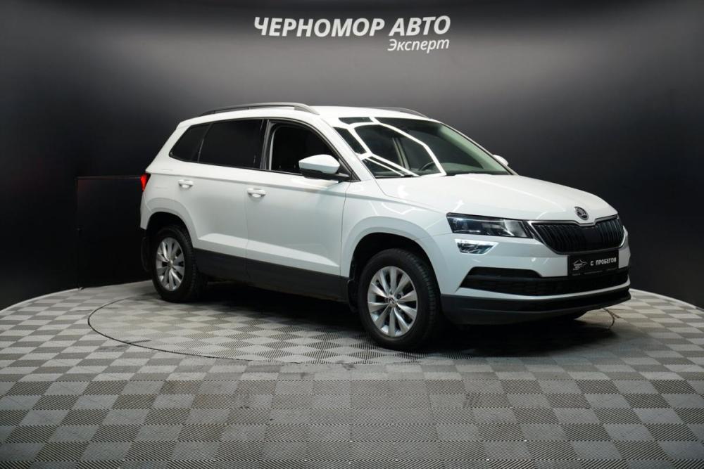 Skoda Karoq I Крым  - изображение 7
