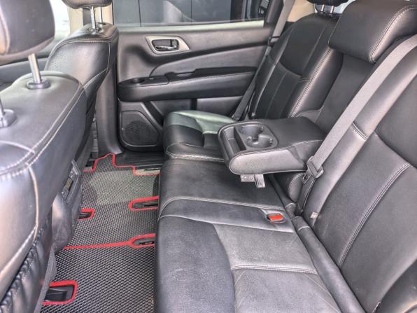 Nissan Pathfinder IV с пробегом 2014 года, цена 1 557 000 рублей, 164010 км, внедорожник, Автокод Объявления