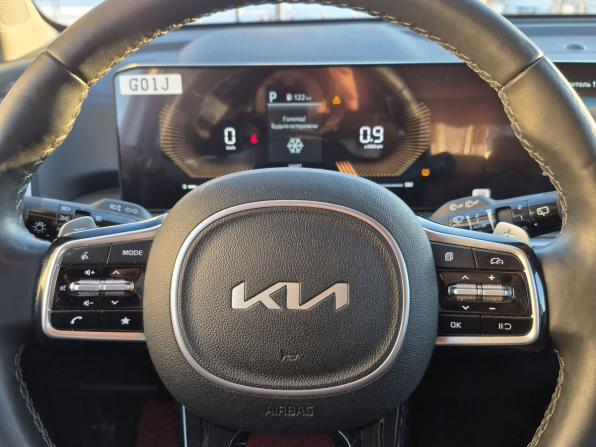 Kia Sorento IV с пробегом 2024 года, цена 4 850 000 рублей, 37000 км, внедорожник, Автокод Объявления