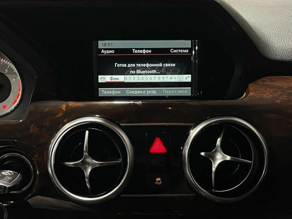 Mercedes-Benz GLK-Класс I (X204) Рестайлинг с пробегом 2013 года, цена 1 770 000 рублей, 228700 км, внедорожник, Автокод Объявления
