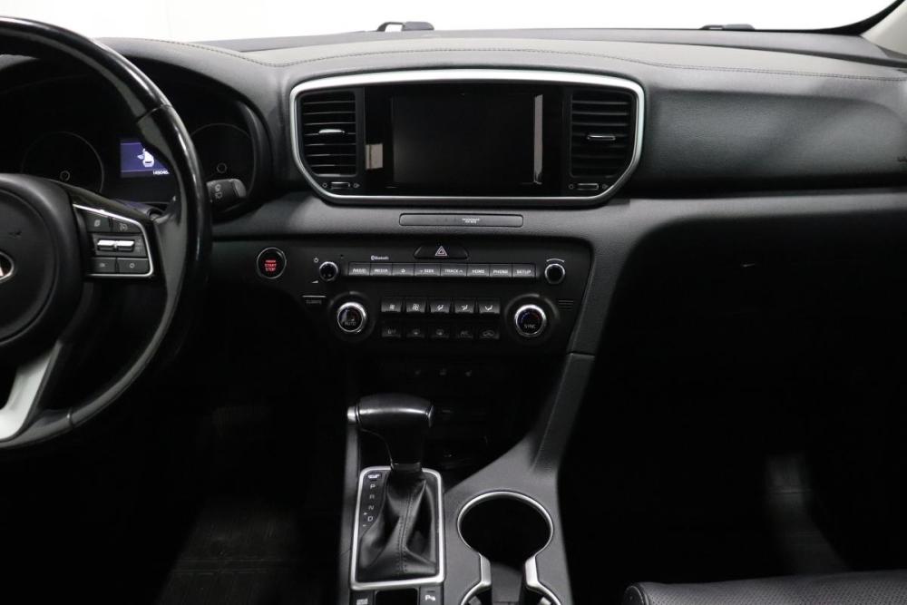Kia Sportage IV Рестайлинг Ульяновск  - изображение 8