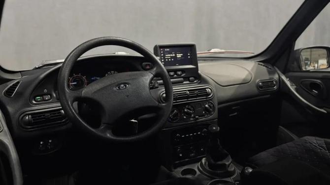 Lada (ВАЗ) Niva Travel I с пробегом 2024 года, цена 1 100 000 рублей, 37296 км, внедорожник, Автокод Объявления