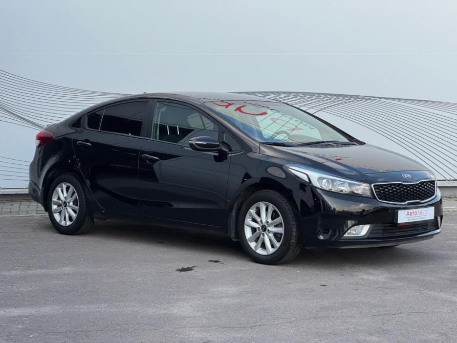 Kia Cerato III Рестайлинг (Classic) Воронеж  - изображение 5