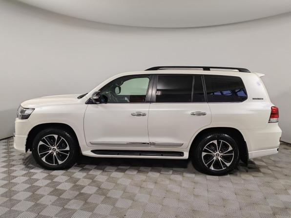 Toyota Land Cruiser 200 Series Рестайлинг 2 с пробегом 2020 года, цена 4 999 000 рублей, 331863 км, внедорожник, Автокод Объявления