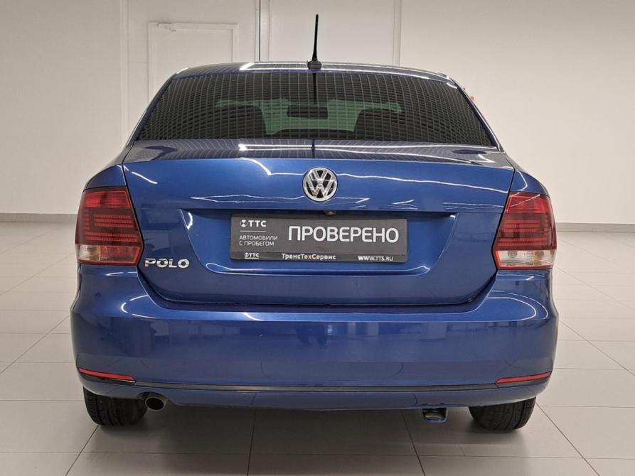 Volkswagen Polo V Рестайлинг Казань  - изображение 7