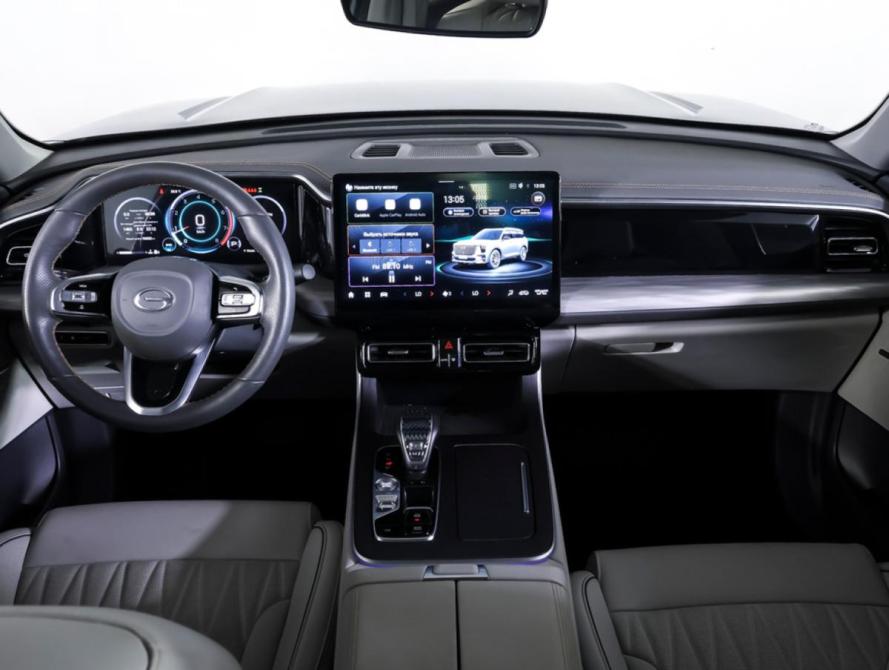 GAC GS8 II Москва  - изображение 15