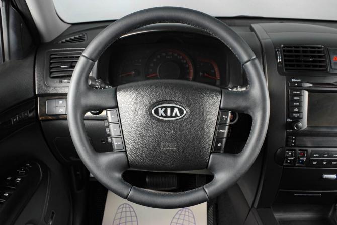 Kia Mohave I с пробегом 2012 года, цена 1 699 000 рублей, 244000 км, внедорожник, Автокод Объявления