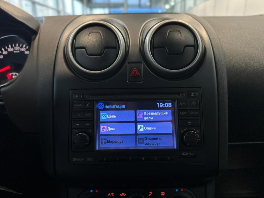 Nissan Qashqai I Рестайлинг Санкт-Петербург  - изображение 19