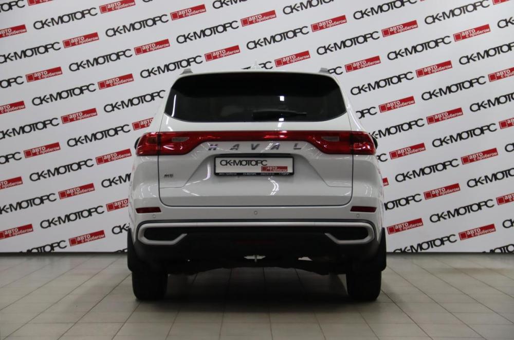 Haval M6 II Сургут  - изображение 4
