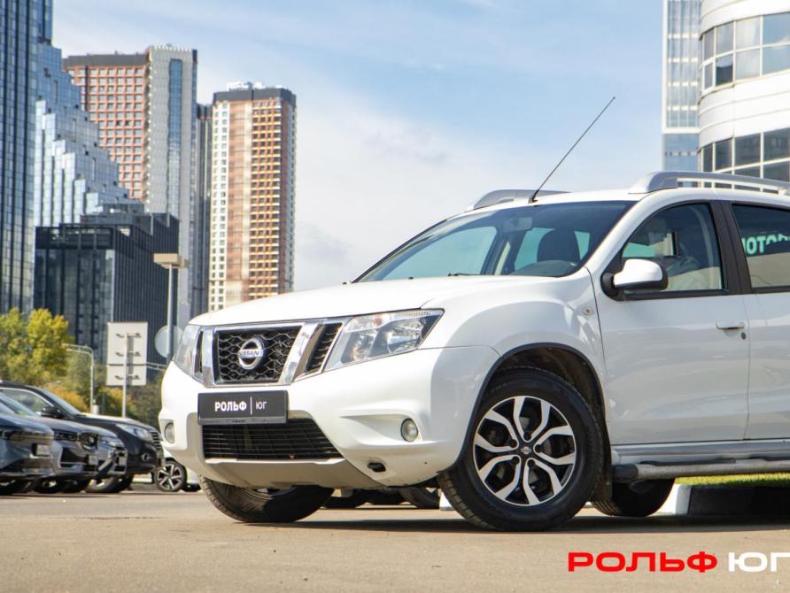 Nissan Terrano III (D10) Москва  - изображение 16