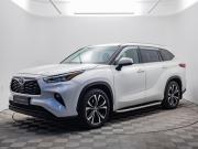 Toyota Highlander IV (XU70) Москва  - изображение 19