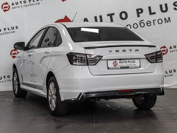 Lada (ВАЗ) Vesta I с пробегом 2020 года, цена 899 000 рублей, 179295 км, седан, Автокод Объявления