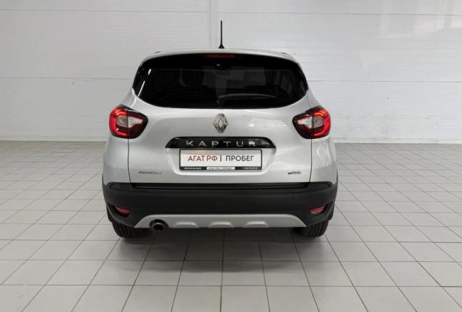 Renault Kaptur I с пробегом 2019 года, цена 1 550 000 рублей, 140411 км, внедорожник, Автокод Объявления