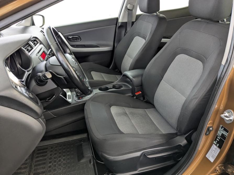 Kia Ceed II Рестайлинг Москва  - изображение 20