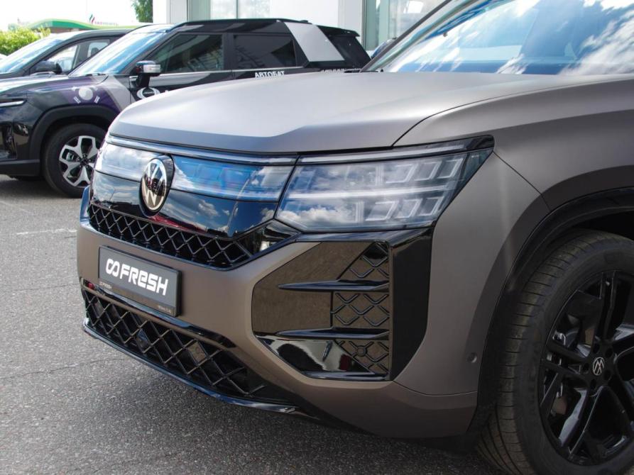 Volkswagen Teramont II (China Market) Владимир  - изображение 27