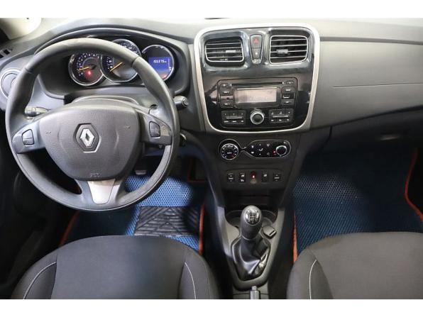 Renault Sandero II с пробегом 2016 года, цена 716 200 рублей, 155373 км, хэтчбек, Автокод Объявления