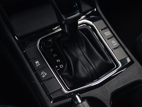 Новый KGM Korando 2025 года, цена 3 800 000 рублей, внедорожник, Автокод Объявления