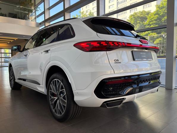 Audi Q5 III с пробегом 2026 года, цена 5 900 000 рублей, 36 км, внедорожник, Автокод Объявления