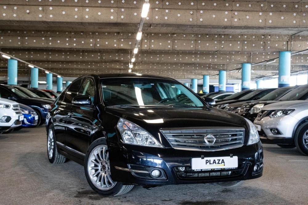 Nissan Teana II Уфа  - изображение 2