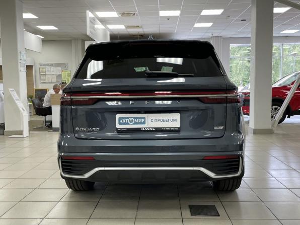 Geely Monjaro I с пробегом 2022 года, цена 3 099 000 рублей, 56650 км, внедорожник, Автокод Объявления