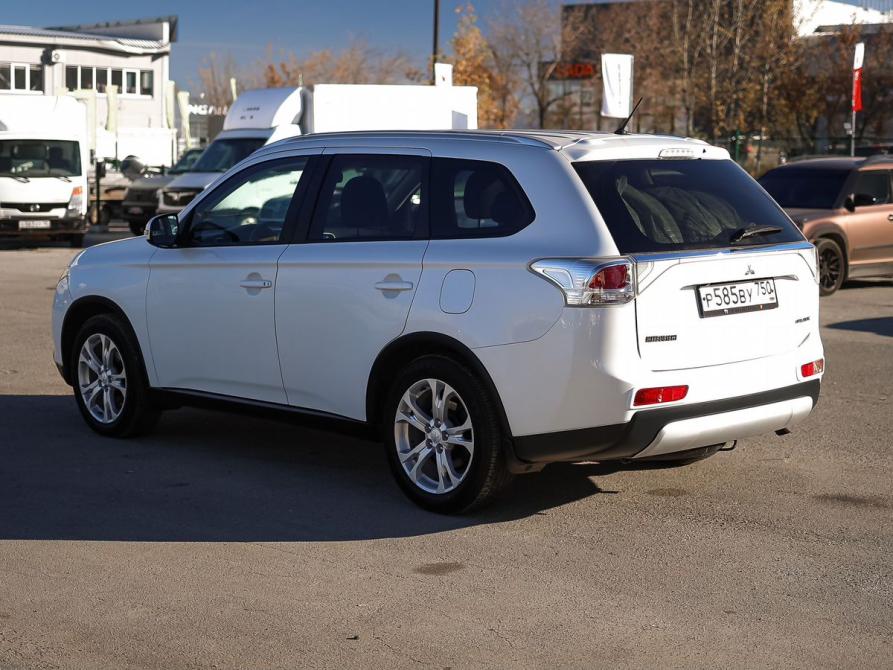 Mitsubishi Outlander III Ижевск  - изображение 7