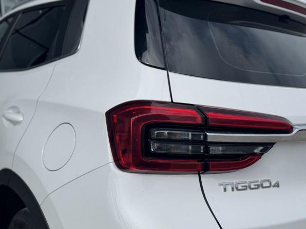 Chery Tiggo 4 I Рестайлинг с пробегом 2022 года, цена 1 255 000 рублей, 40144 км, внедорожник, Автокод Объявления