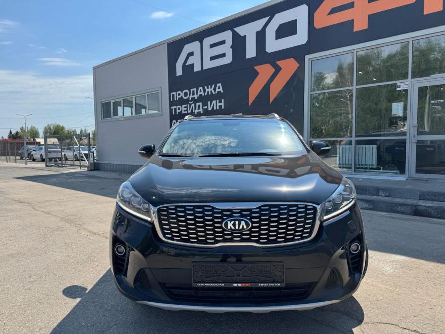 Kia Sorento III Prime Рестайлинг Тольятти  - изображение 2