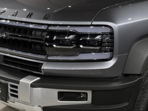 BYD FangChengBao Leopard 5 I с пробегом 2024 года, цена 5 490 000 рублей, 24461 км, внедорожник, Автокод Объявления