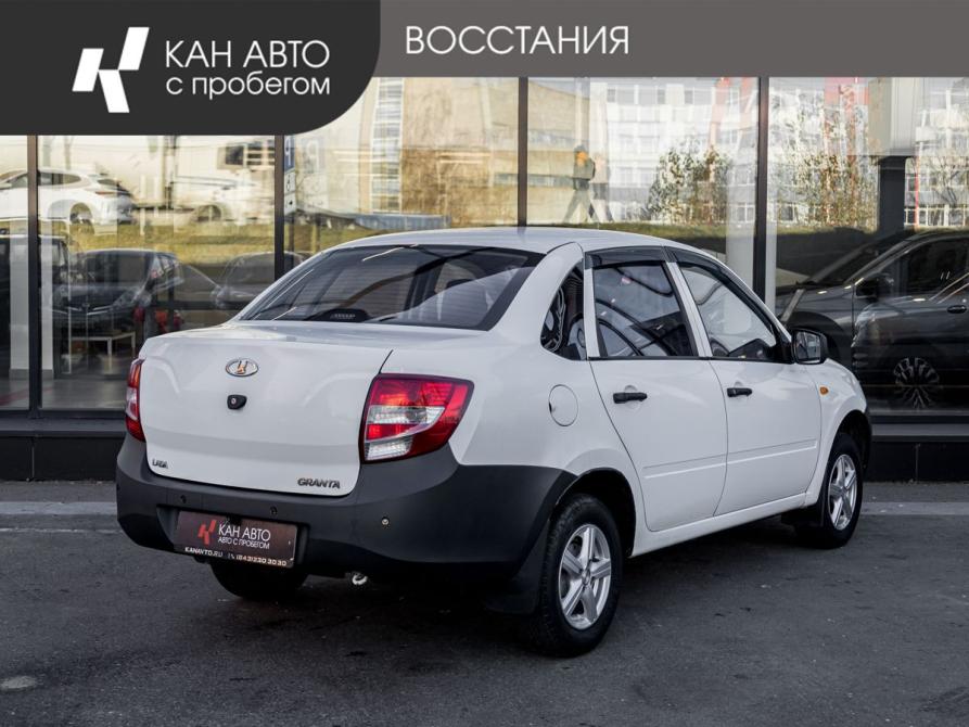 Lada (ВАЗ) Granta I Казань  - изображение 3