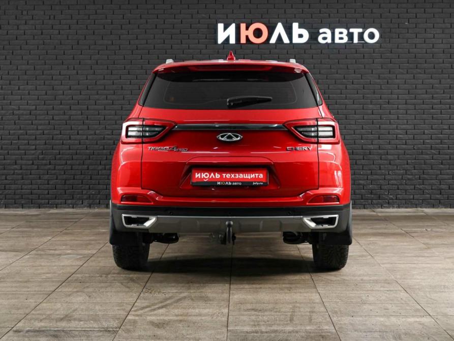 Chery Tiggo 4 Pro I Екатеринбург  - изображение 4