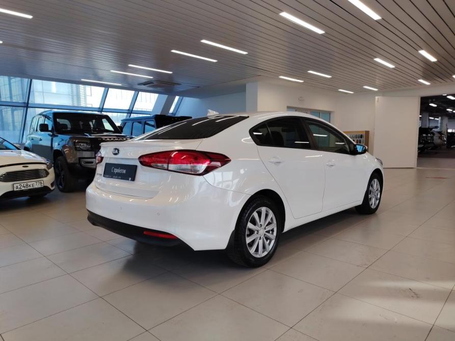 Kia Cerato III Рестайлинг (Classic) Санкт-Петербург  - изображение 2