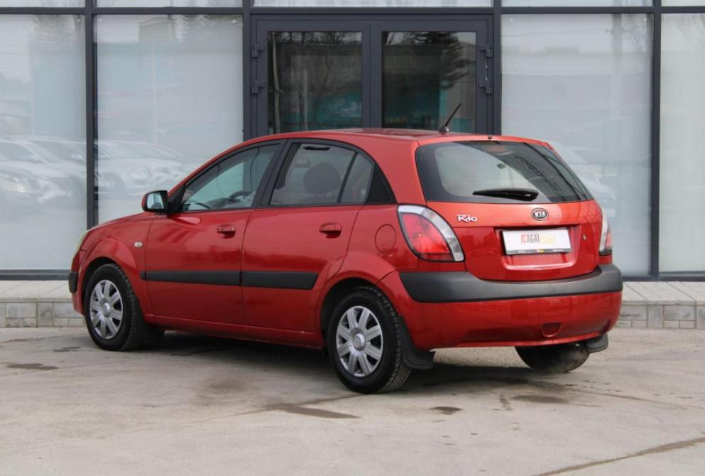Kia Rio II Саратов  - изображение 8