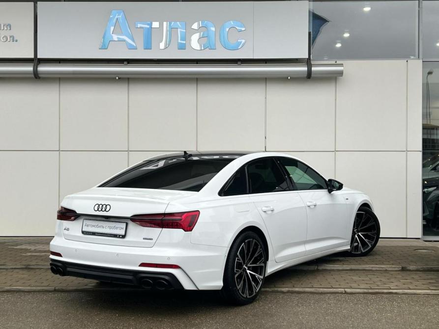 Audi A6 V (C8) Краснодар  - изображение 2
