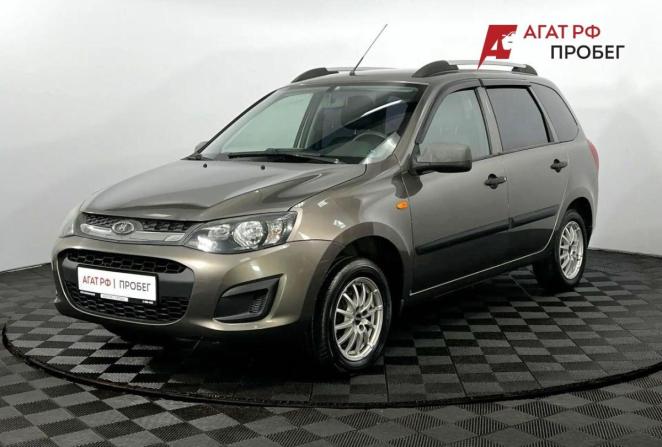 Lada (ВАЗ) Kalina II с пробегом 2015 года, цена 455 000 рублей, 86254 км, универсал, Автокод Объявления