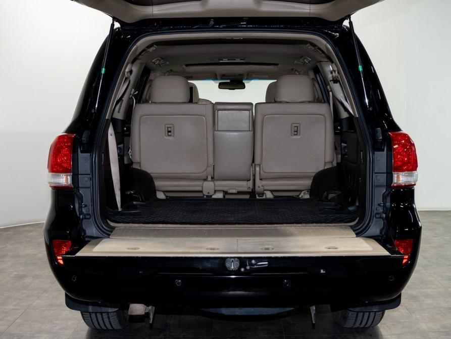 Toyota Land Cruiser 200 Series Чита  - изображение 22