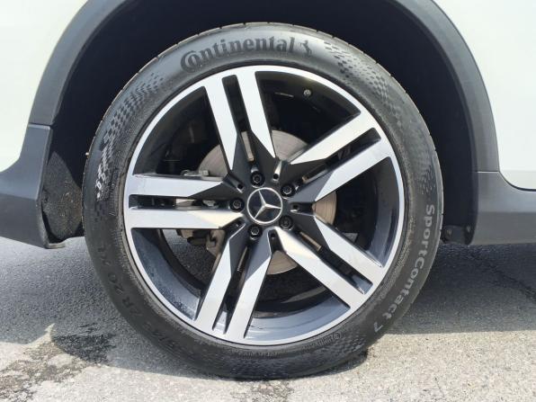 Mercedes-Benz GLC I (X253) Рестайлинг с пробегом 2021 года, цена 4 100 000 рублей, 114033 км, внедорожник, Автокод Объявления