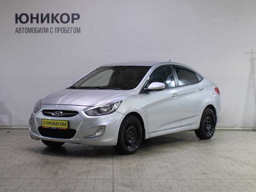 Hyundai Solaris I Дзержинск  - изображение 1