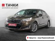 Citroen C4 II Иркутск  - изображение 25