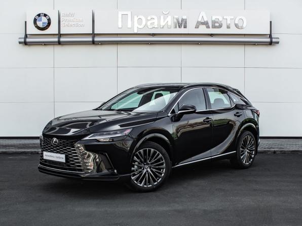 Lexus RX V с пробегом 2023 года, цена 9 490 000 рублей, 505 км, внедорожник, Автокод Объявления