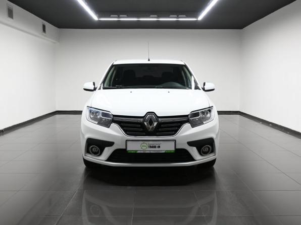 Renault Logan II Рестайлинг с пробегом 2018 года, цена 895 000 рублей, 130494 км, седан, Автокод Объявления