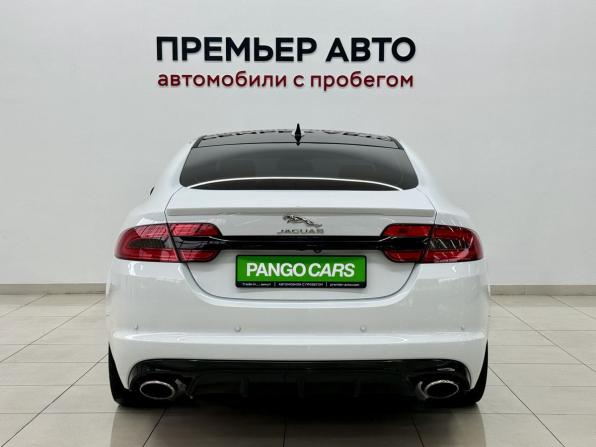 Jaguar XF I Рестайлинг с пробегом 2014 года, цена 1 390 000 рублей, 184470 км, седан, Автокод Объявления